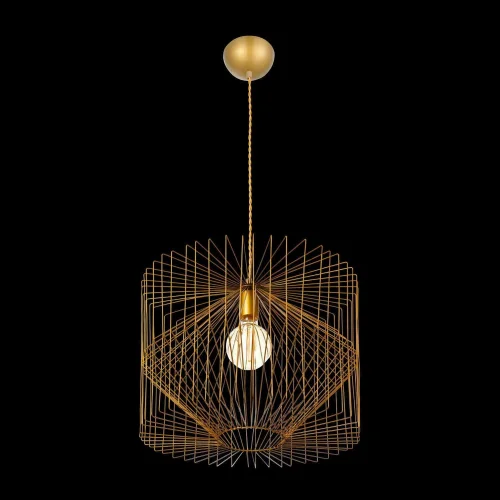 COLGANTE AZURA ORO GRANDE