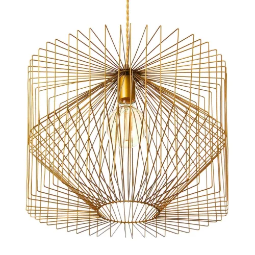 COLGANTE AZURA ORO GRANDE