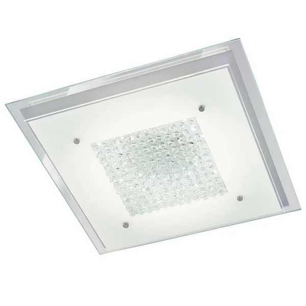 PLAFÓN LED CUADRADO ANDY 24W