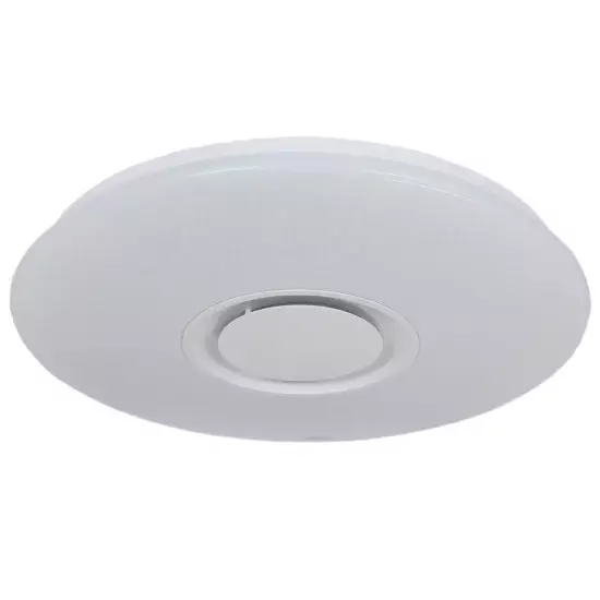 PLAFÓN LED 24W MUSICAL 40 CM 2