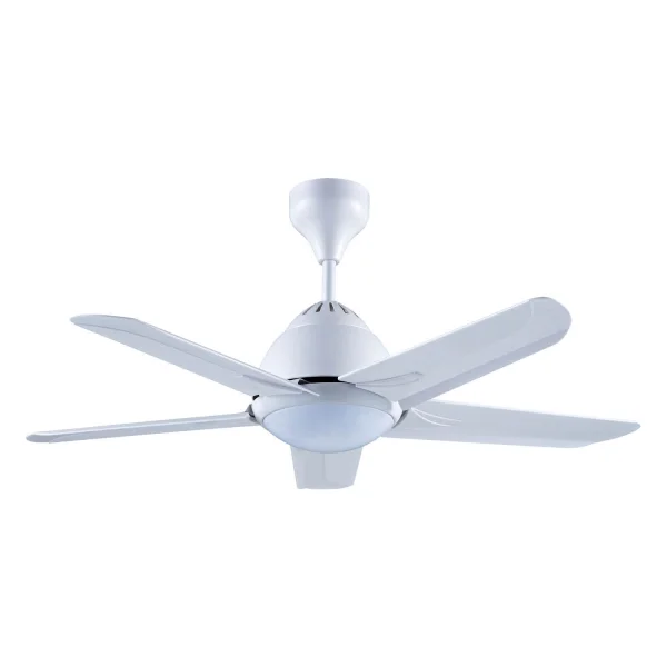 VENTILADOR DE TECHO LED VESPER BLANCO
