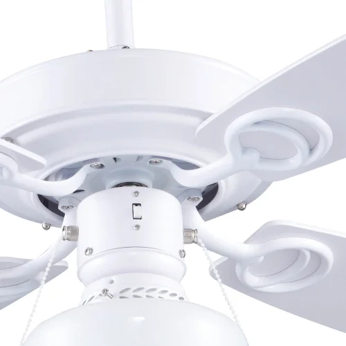 VENTILADOR DE TECHO ITZEL BLANCO