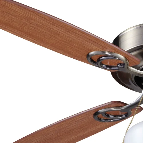 VENTILADOR DE TECHO AIKEN CUERO