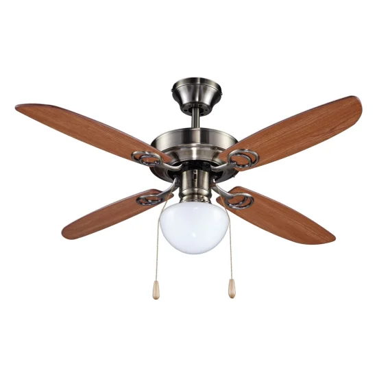 VENTILADOR DE TECHO AIKEN CUERO