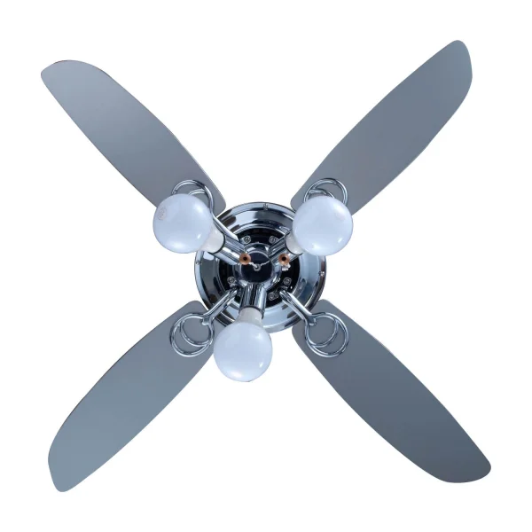 VENTILADOR DE TECHO ARATHORN PLATA/HAYA VENTILADOR DE TECHO ARATHORN PLATA/HAYA