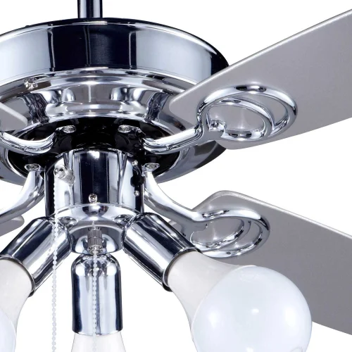 VENTILADOR DE TECHO ARATHORN PLATA/HAYA VENTILADOR DE TECHO ARATHORN PLATA/HAYA