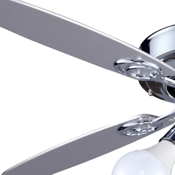 VENTILADOR DE TECHO ARATHORN PLATA/HAYA VENTILADOR DE TECHO ARATHORN PLATA/HAYA