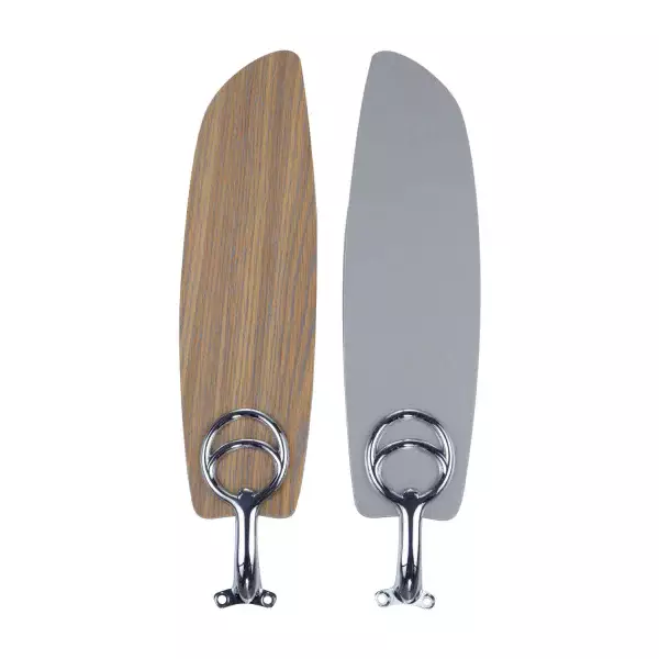 VENTILADOR DE TECHO ARATHORN PLATA/HAYA VENTILADOR DE TECHO ARATHORN PLATA/HAYA