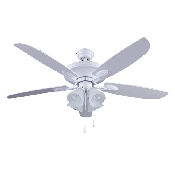 VENTILADOR DE TECHO TABITHA BLANCO