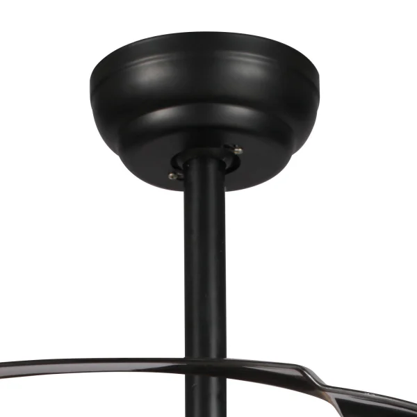 VENTILADOR DE TECHO LED FORREST MARRÓN