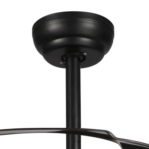 VENTILADOR DE TECHO LED FORREST MARRÓN