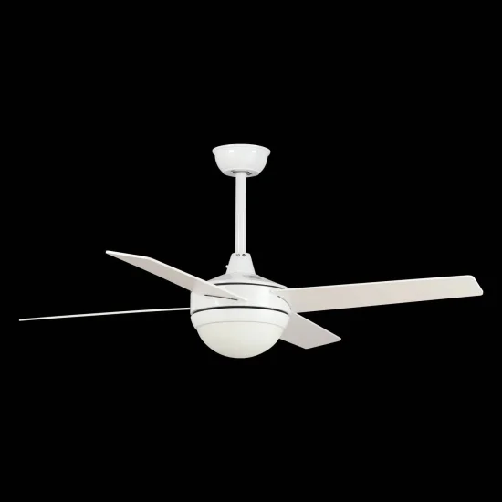 VENTILADOR DE TECHO LED LYNK BLANCO 2
