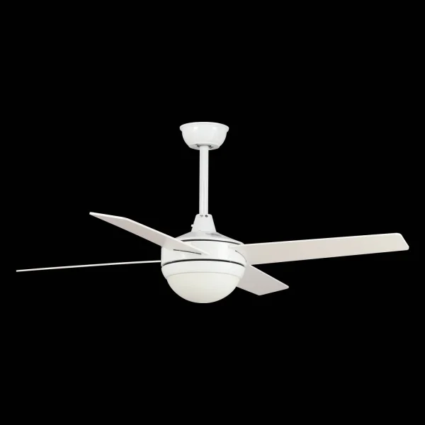 VENTILADOR DE TECHO LED LYNK BLANCO