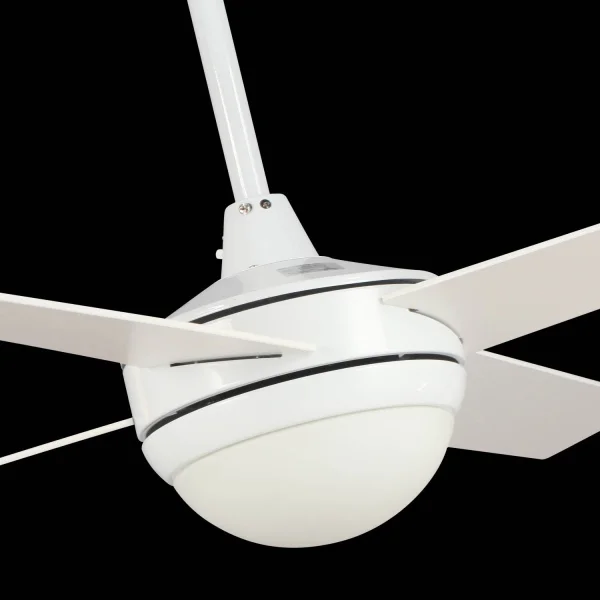 VENTILADOR DE TECHO LED LYNK BLANCO