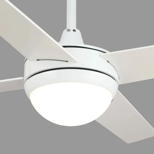 VENTILADOR DE TECHO LED LYNK BLANCO