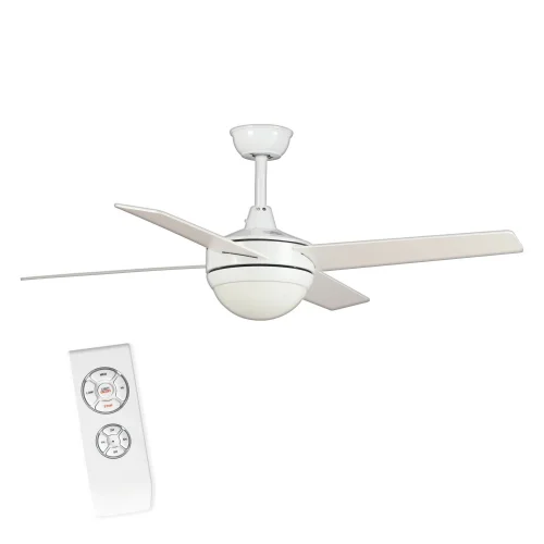 VENTILADOR DE TECHO LED LYNK BLANCO