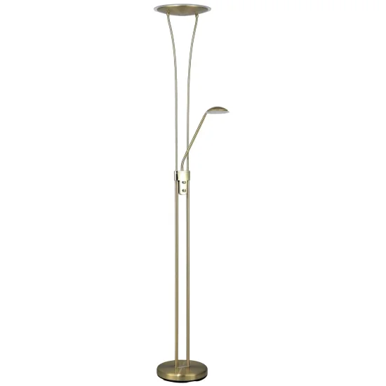 LÁMPARA DE PIE LED ARTEMIS 20W PAVÓN 2