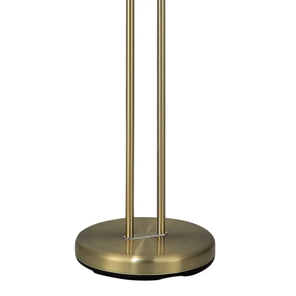 LÁMPARA DE PIE LED ARTEMIS 20W PAVÓN