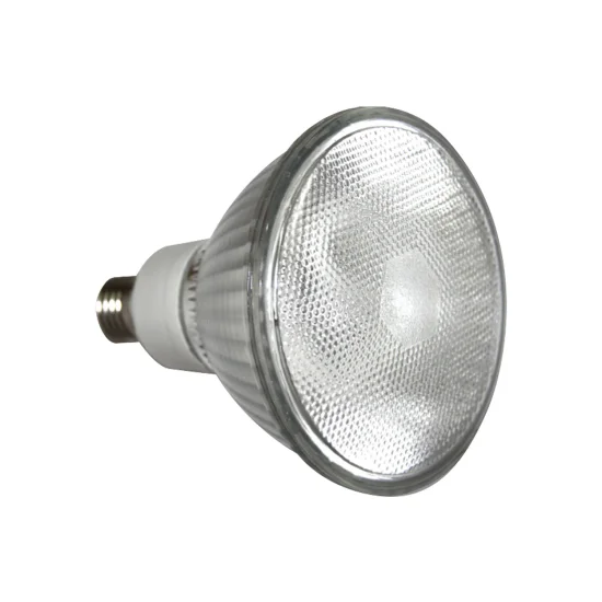 BOMBILLA PAR 38 E27 BAJO CONSUMO 20W 6000K