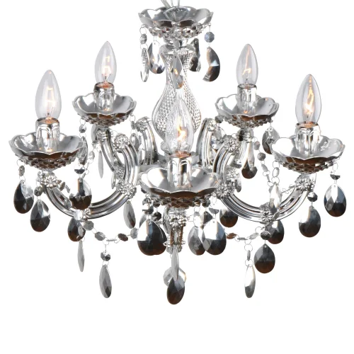 LÁMPARA DE TECHO HELANEA 5 LUCES