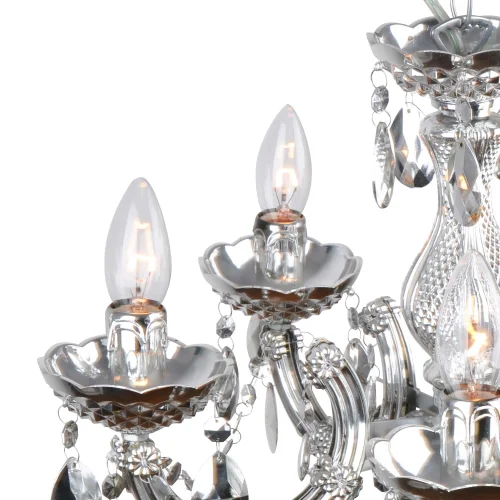 LÁMPARA DE TECHO HELANEA 5 LUCES