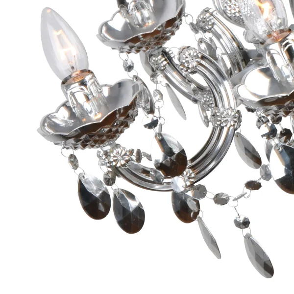 LÁMPARA DE TECHO HELANEA 5 LUCES