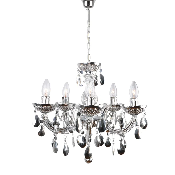 LÁMPARA DE TECHO HELANEA 5 LUCES