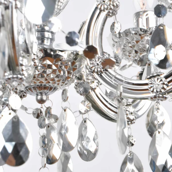 LÁMPARA DE TECHO HELANEA 5 LUCES