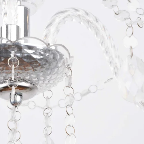 LÁMPARA DE TECHO 3 LUCES LIONETTA TRANSPARENTE LÁMPARA DE TECHO 3 LUCES LIONETTA TRANSPARENTE