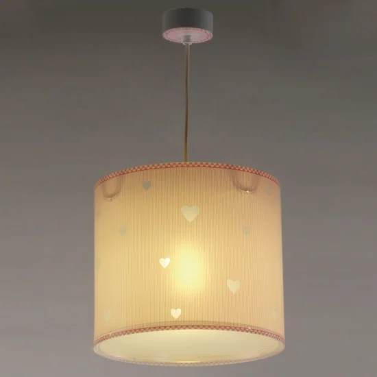 LÁMPARA INFANTIL SWEET DREAMS ROSA DALBER 2