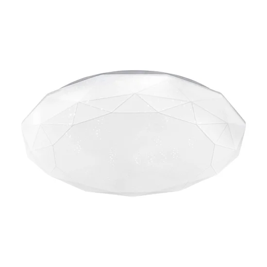 PLAFÓN LED ACRÍLICO HEXAGONAL 32W 4000K