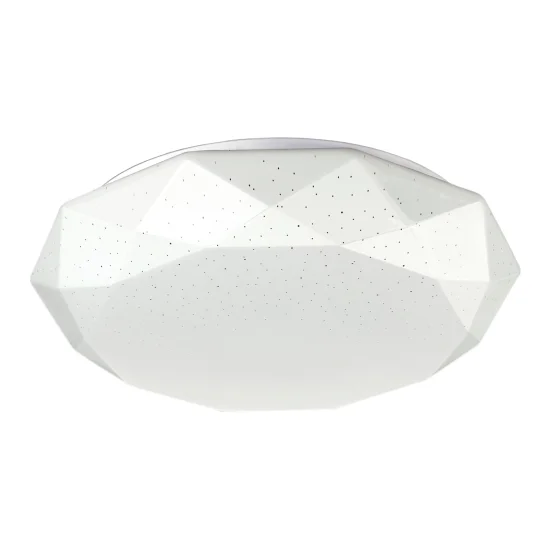 PLAFÓN LED ACRÍLICO HEXAGONAL 32W 4000K 2