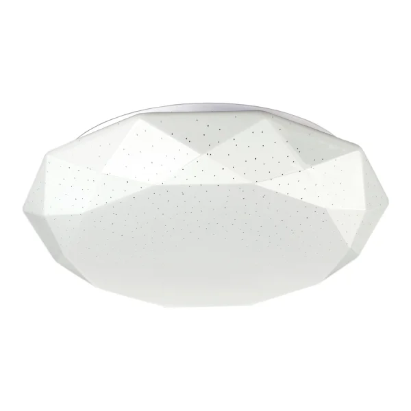 PLAFÓN LED ACRÍLICO HEXAGONAL 32W 4000K PLAFÓN LED ACRÍLICO HEXAGONAL 32W 4000K