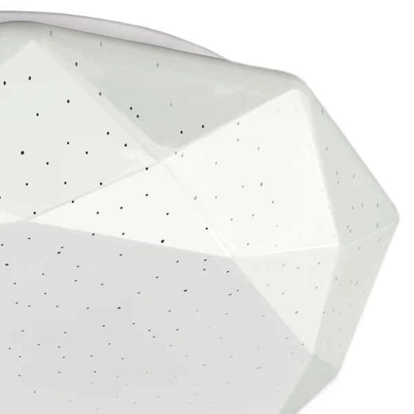 PLAFÓN LED ACRÍLICO HEXAGONAL 32W 4000K PLAFÓN LED ACRÍLICO HEXAGONAL 32W 4000K