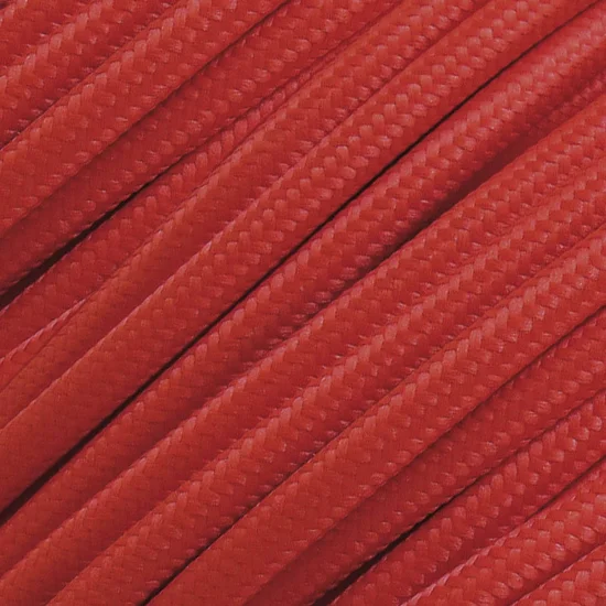 METRO DE CABLE LISO ROJO 2