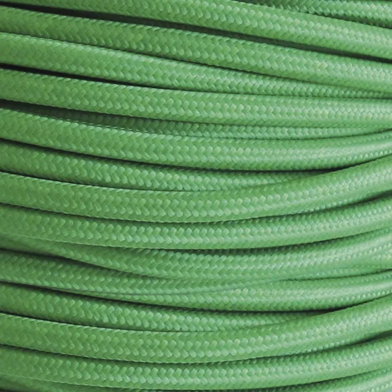 METRO DE CABLE LISO ROJO