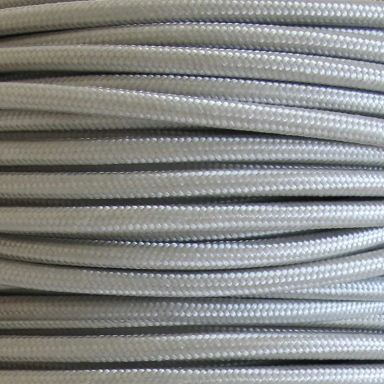 METRO DE CABLE LISO ROJO