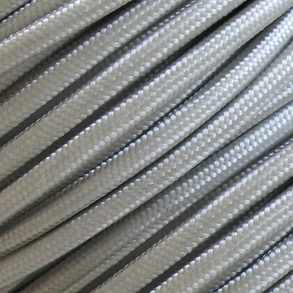 METRO DE CABLE LISO ROJO