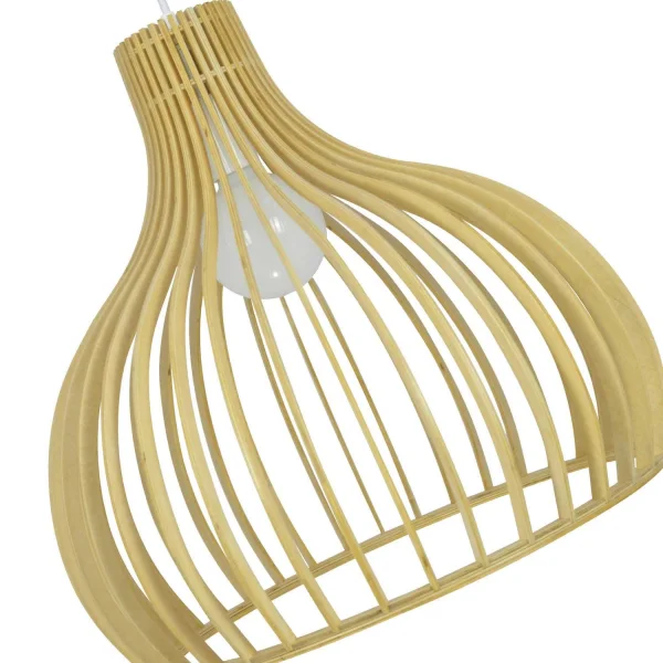 LÁMPARA DE TECHO 1 LUZ MARGARETA 50CM