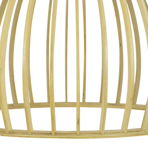 LÁMPARA DE TECHO 1 LUZ MARGARETA 50CM