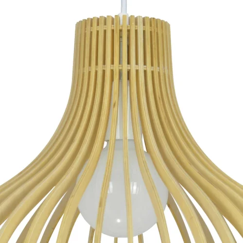 LÁMPARA DE TECHO 1 LUZ MARGARETA 50CM