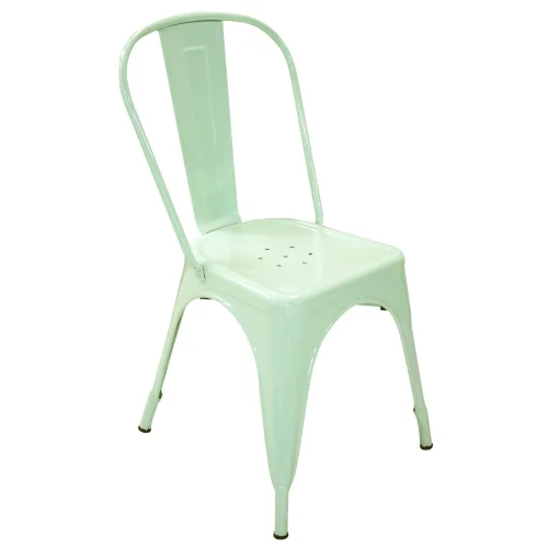 SILLA JOSEPHINE VERDE INDUSTRIAL SILLA JOSEPHINE VERDE INDUSTRIAL