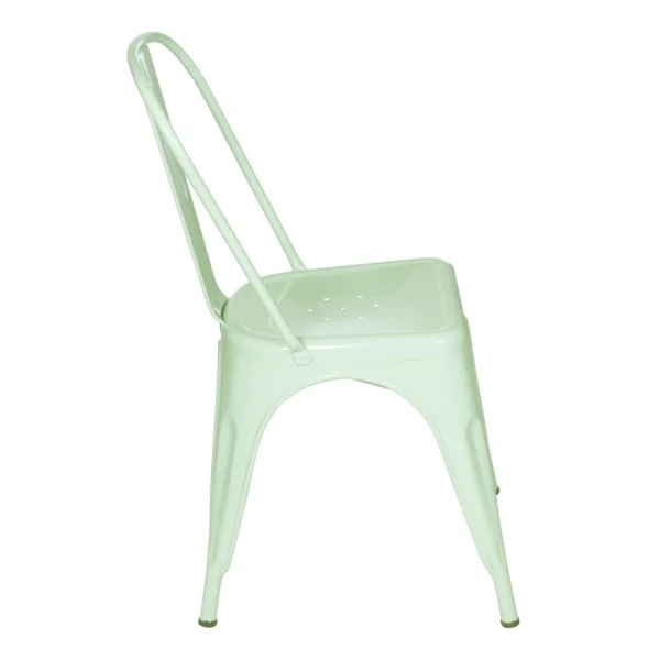 SILLA JOSEPHINE VERDE INDUSTRIAL SILLA JOSEPHINE VERDE INDUSTRIAL