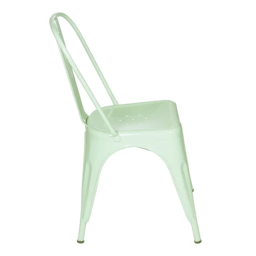 SILLA JOSEPHINE VERDE INDUSTRIAL SILLA JOSEPHINE VERDE INDUSTRIAL