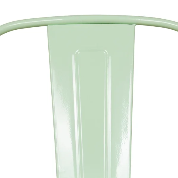 SILLA JOSEPHINE VERDE INDUSTRIAL SILLA JOSEPHINE VERDE INDUSTRIAL