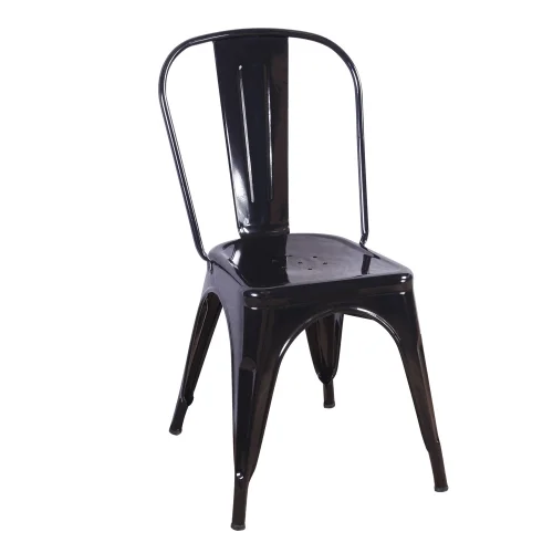 SILLA JOSEPHINE NEGRA INDUSTRIAL SILLA JOSEPHINE NEGRA INDUSTRIAL