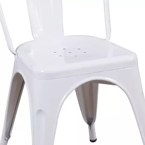 SILLA JOSEPHINE BLANCA INDUSTRIAL 2