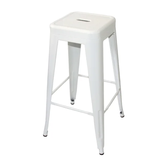 TABURETE JOSEPHINE BLANCO