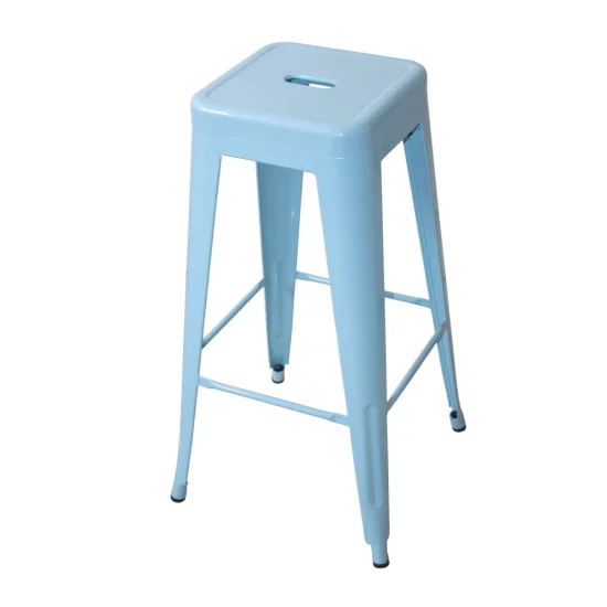 TABURETE JOSEPHINE AZUL