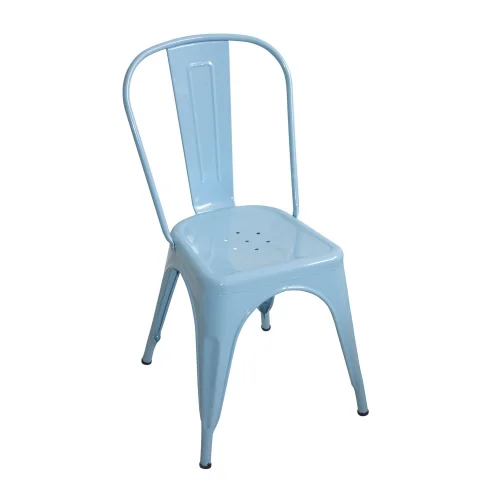 SILLA JOSEPHINE AZUL